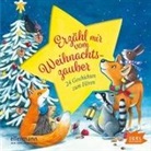An Ameling, Anne Ameling, Antonia Michaelis, Henriette Wich, Cathlen Gawlich, Friedhelm Ptok - Erzähl mir vom Weihnachtszauber, 1 Audio-CD (Audio book)