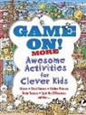 Dover, Dover Publications Inc, Patrick Merrell - Game On! More Awesome Activities for Clever Kids