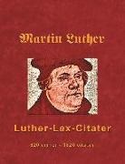Finn B. Andersen, Fin B Andersen, Finn B Andersen - Martin Luther - Luther-Lex-Citater