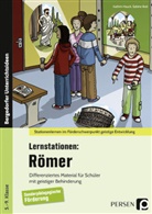 Sabine Bott, Kathri Hauck, Kathrin Hauck - Lernstationen: Römer