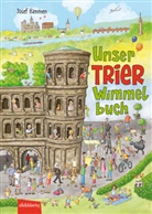 Josef Hammen - Unser Trier Wimmelbuch