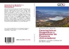 Jacint Garrido Velarde, Jacinto Garrido Velarde, Consuelo Mora - Características Geográficas y Ambientales de Plasencia (Extremadura)