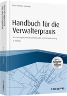 Peter-Dietmar Schnabel - Handbuch für die Verwalterpraxis
