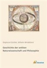 Siegmun Günther, Siegmund Günther, Wilhelm Windelband - Geschichte der antiken Naturwissenschaft und Philosophie