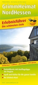 PUBLICPRESS Erlebnisführer GrimmHeimat NordHessen