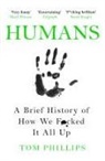 Tom Phillips, Phillips Tom - Humans
