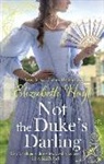 Elizabeth Hoyt - Not the Duke's Darling