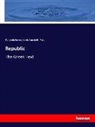 Lewi Campbell, Lewis Campbell, Benjami Jowett, Benjamin Jowett, Plato - Republic