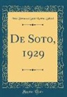 West Tennessee State Normal School - De Soto, 1929 (Classic Reprint)