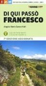 Angela M. Seracchioli, Angela Maria Seracchioli - Di qui passò Francesco. 360 chilometri tra La Verna, Gubbio, Assisi... Rieti