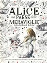 Lewis Carroll, J. Tenniel - Alice nel paese delle meraviglie. Colouring book