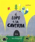 Rob Hodgson - Il lupo e la caverna
