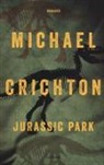 Michael Crichton - Jurassic park