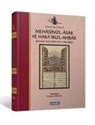 Ahmed Vasif Efendi - Mehasinül-Asar ve Hakaikul-Ahbar