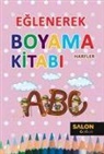 Kolektif - Harfler - Eglenerek Boyama Kitabi