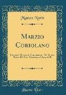 Matteo Noris - Marzio Coriolano
