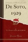 West Tennessee State Normal School - De Soto, 1929 (Classic Reprint)
