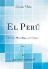 Antonio Raimondi - El Perú, Vol. 4