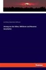 Maximilian Hoffmann, Car Ploetz, Carl Ploetz - Auszug aus der Alten, Mittleren und Neueren Geschichte