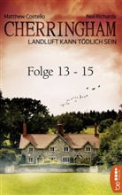 Matthe Costello, Matthew Costello, Neil Richards - Cherringham Sammelband V - Folge 13-15