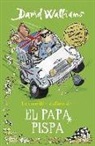 David Walliams - El papa pispa