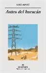 Kiko Amat - Antes del hurac&aacute;n