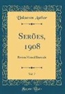 Unknown Author - Serões, 1908, Vol. 7