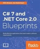 Jas Rademeyer, Dirk Strauss - C# 7 and .NET Core 2.0 Blueprints