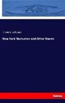 Charles G D Roberts, Charles G. D. Roberts - New York Nocturnes and Other Poems