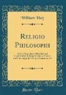 William Hay - Religio Philosophi