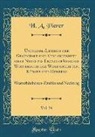 H. A. Pierer - Universal-Lexikon der Gegenwart und Vergangenheit, oder Neuestes Encyclopädisches Wörterbuch der Wissenschaften, Künste und Gewerbe, Vol. 34