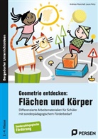 Andrea Marschall, Andreas Marschall, Laura Petry - Geometrie entdecken: Flächen und Körper
