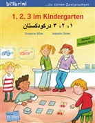 Susanne Böse, Isabelle Dinter - 1, 2, 3 im Kindergarten Deutsch-Persisch