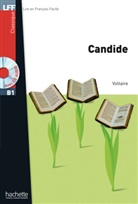 Voltaire - Candide Buch mit Audio-CD