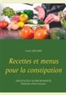 Cedric Menard, Cédric Menard - Recettes et menus pour la constipation