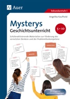 Angelika Kaufhold - Mysterys Geschichtsunterricht 5-10