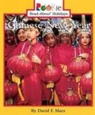 DAVID F. MARX, David F Marx, David F. Marx - Chinese New Year (Rookie Read-About Holidays)