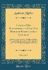 Andreas Müller - Lexikon Des Kirchenrechts Und Der Römisch-Katholischen Liturgie, Vol. 4 of 5