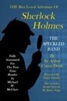 Arthur Conan Doyle, Sir Arthur Conan Doyle - The Speckled Band