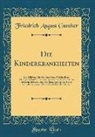 Friedrich August Günther - Die Kinderkrankheiten