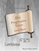 Ahava Lilburn - The Progressive Torah