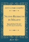 Antonio Cavagna Sangiuliani - Nuovo Ritratto di Milano