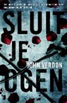 John Verdon - Sluit je ogen