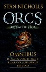 Stan Nicholls - Orcs kwaad bloed omnibus
