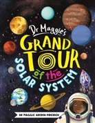Dr Maggie Aderin-Pocock, Maggie Aderin-Pocock, Chelen Ecija - Dr Maggie's Grand Tour of the Solar System