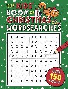 Sarah Khan, Khan Sarah - The Kids' Book of Christmas Wordsearches