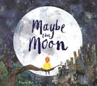 Frances Ives, Frances (Illustrator) Ives, Ives Frances - Maybe the Moon