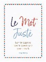 Imogen Fortes, Fortes Imogen, Imogen Fortes - Le Mot Juste