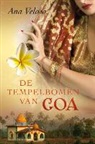 Ana Veloso - De tempelbomen van Goa