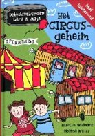 Martin Widmark, Helena Willis - Het Circusgeheim